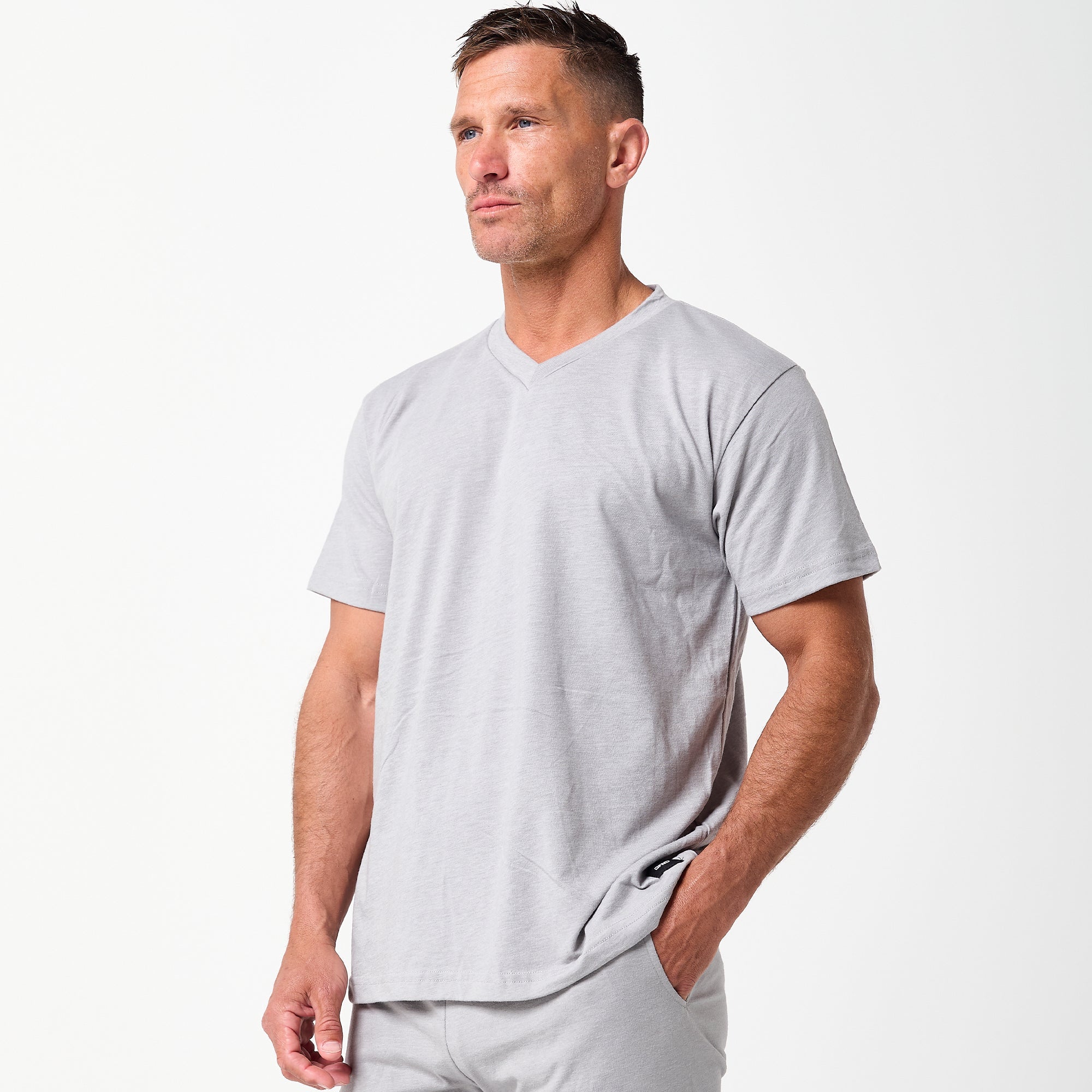 DFND COOLING RECOVERY SLEEPWEAR SS SHIRT - Che Cose Belle