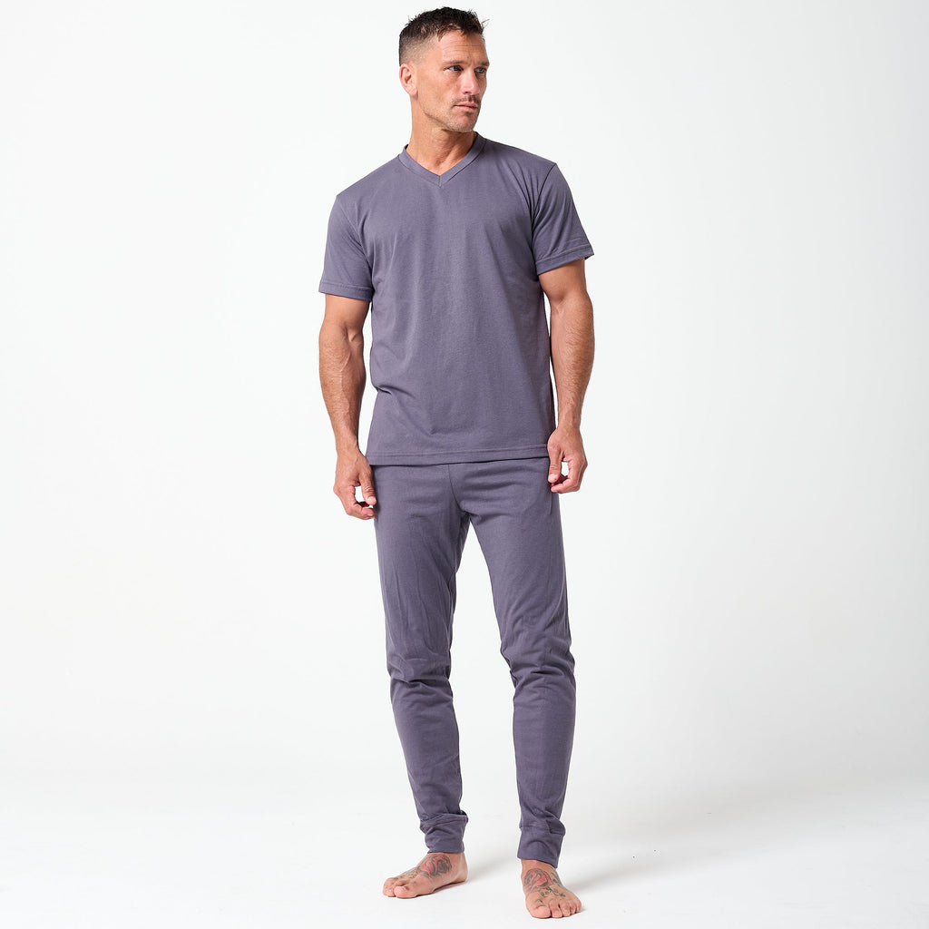 DFND COOLING RECOVERY SLEEPWEAR SS SHIRT - Che Cose Belle