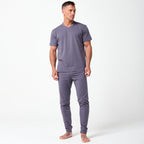DFND COOLING RECOVERY SLEEPWEAR SS SHIRT - Che Cose Belle