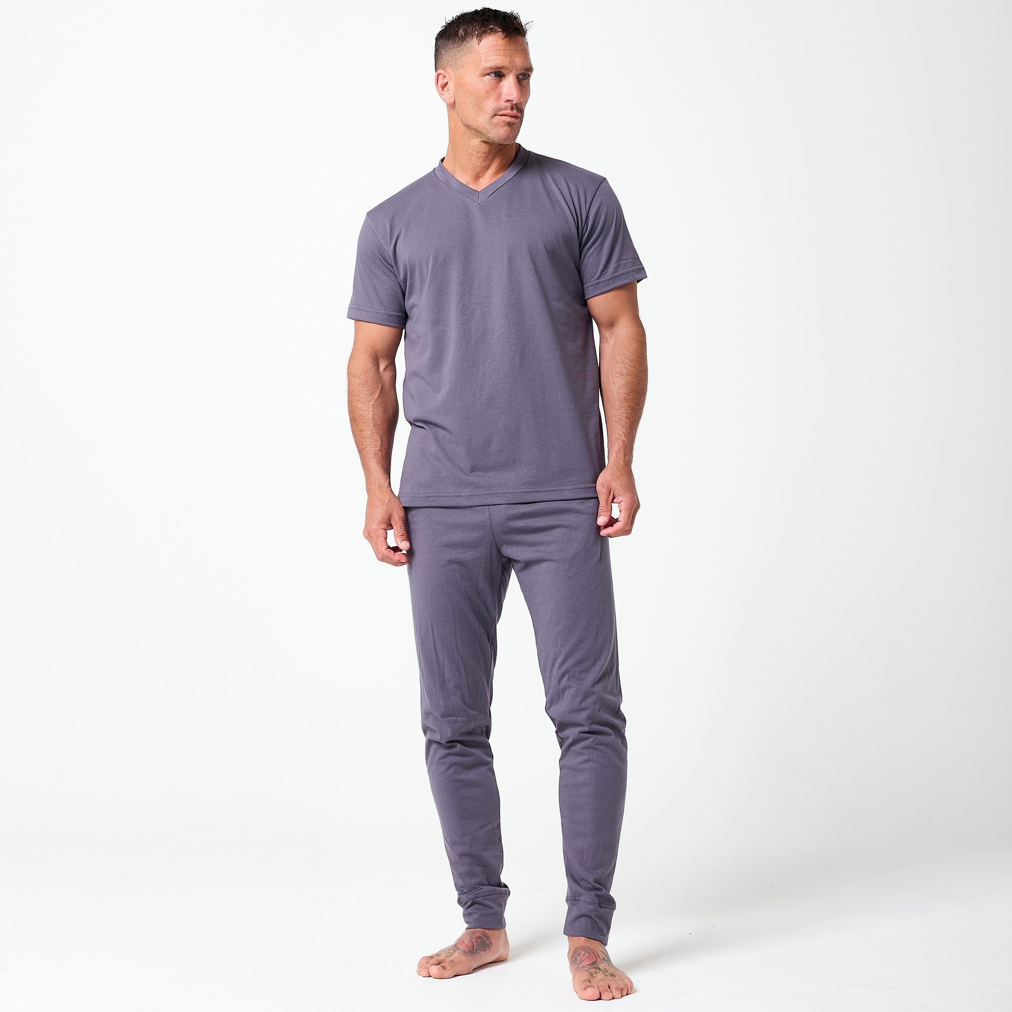 DFND COOLING RECOVERY SLEEPWEAR SS SHIRT - Che Cose Belle