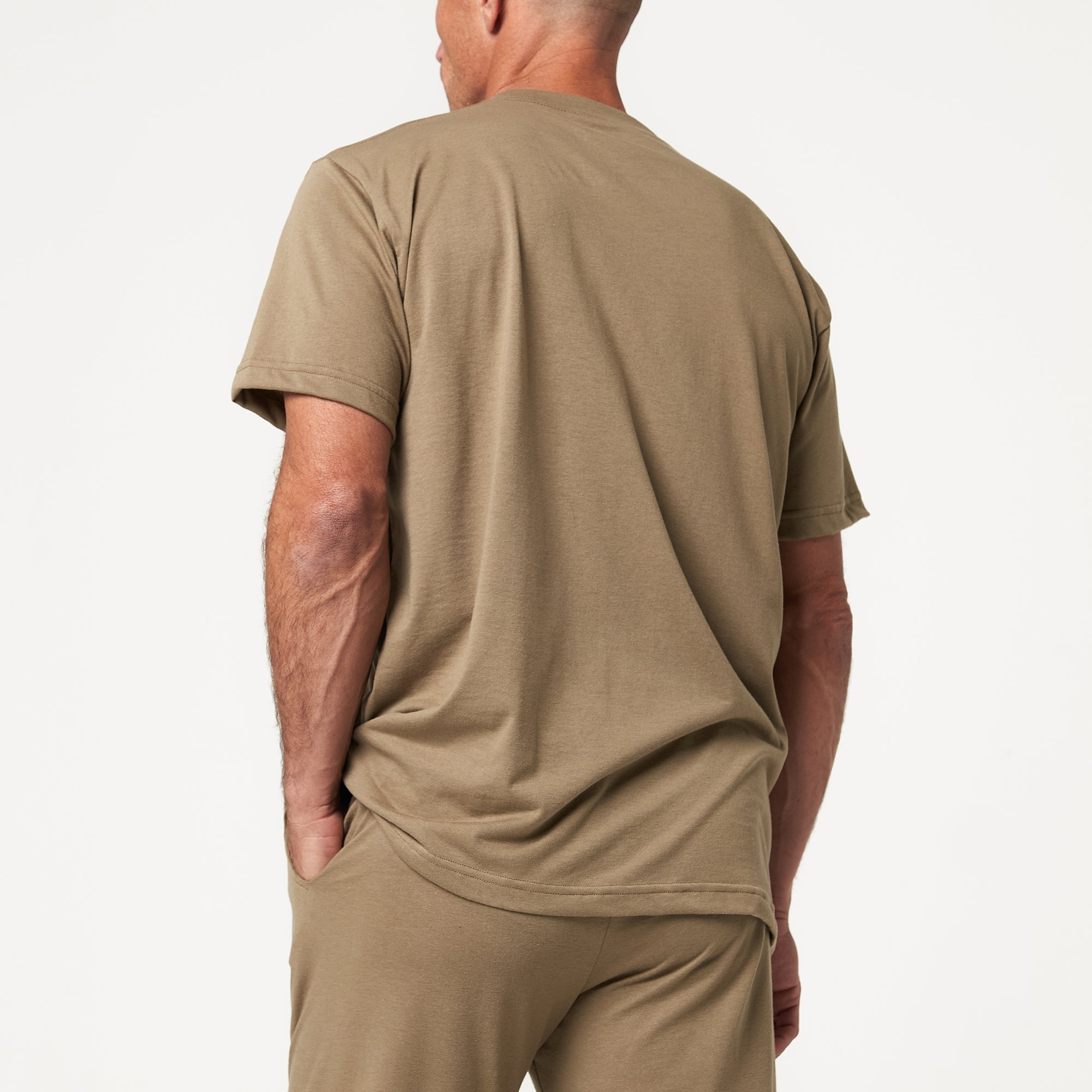 DFND COOLING RECOVERY SLEEPWEAR SS SHIRT - Che Cose Belle