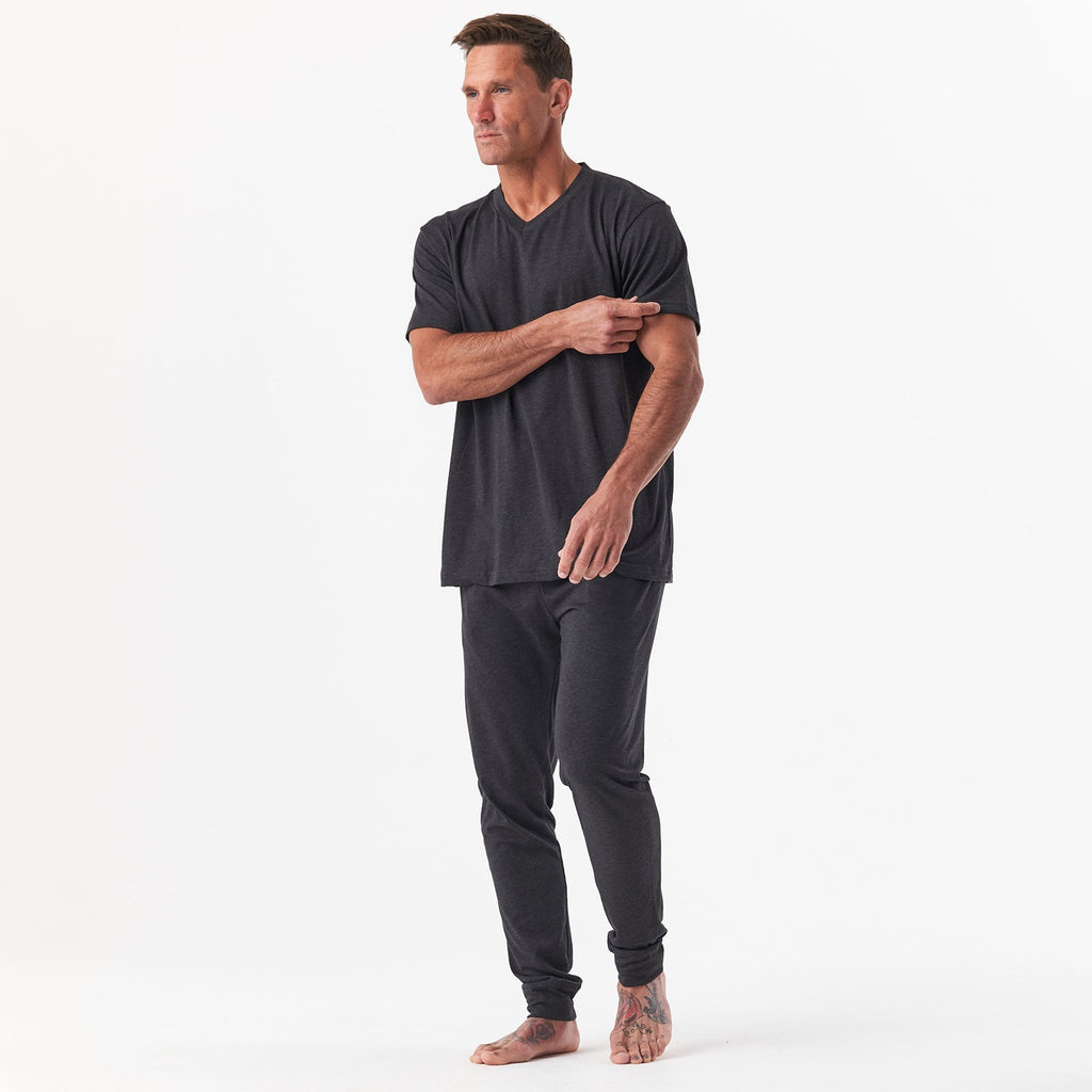 DFND COOLING RECOVERY SLEEPWEAR SS SHIRT - Che Cose Belle
