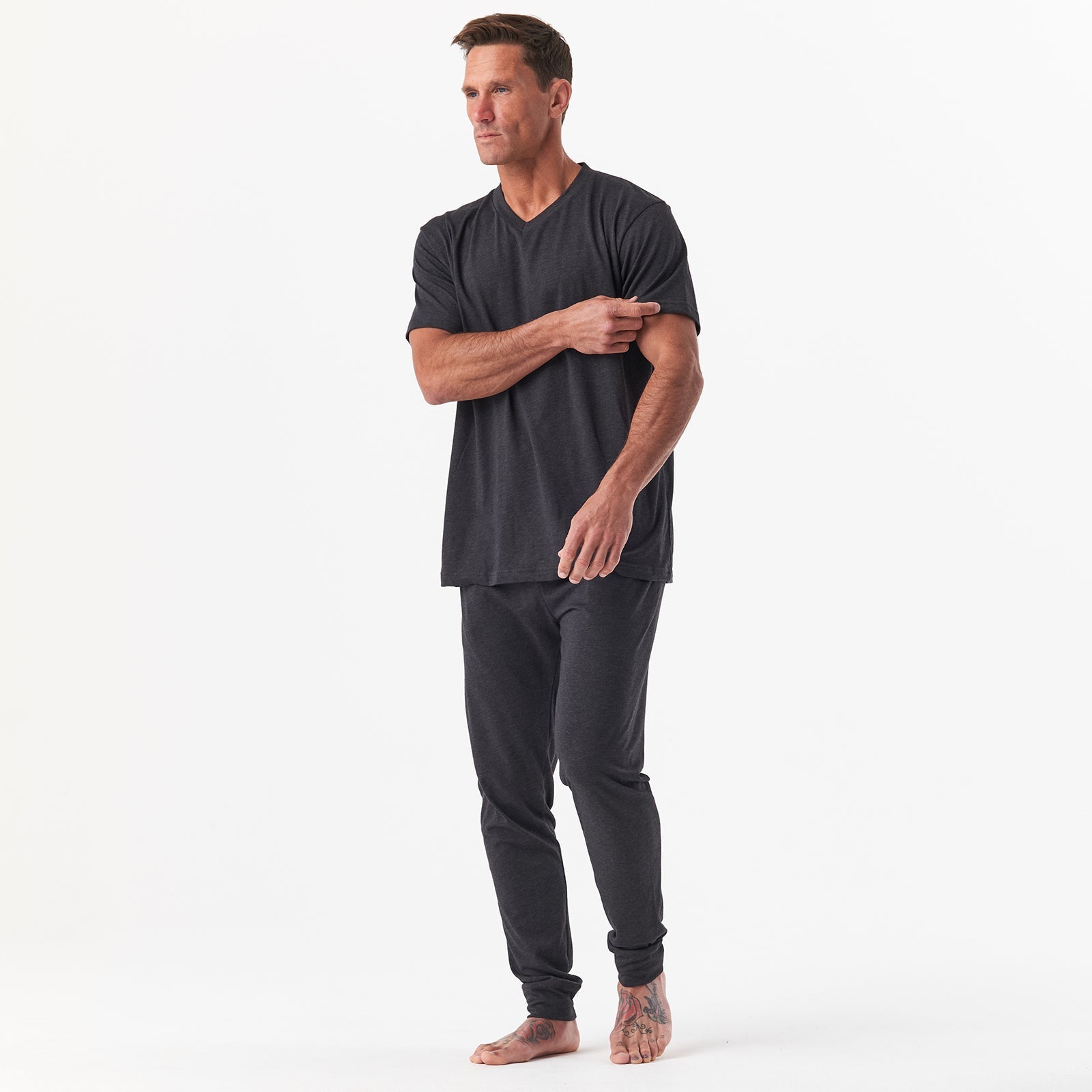 DFND COOLING RECOVERY SLEEPWEAR SS SHIRT - Che Cose Belle