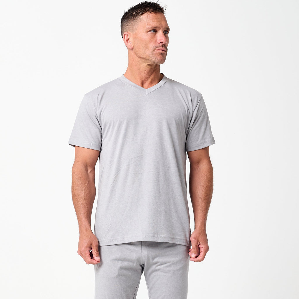 DFND COOLING RECOVERY SLEEPWEAR SS SHIRT - Che Cose Belle