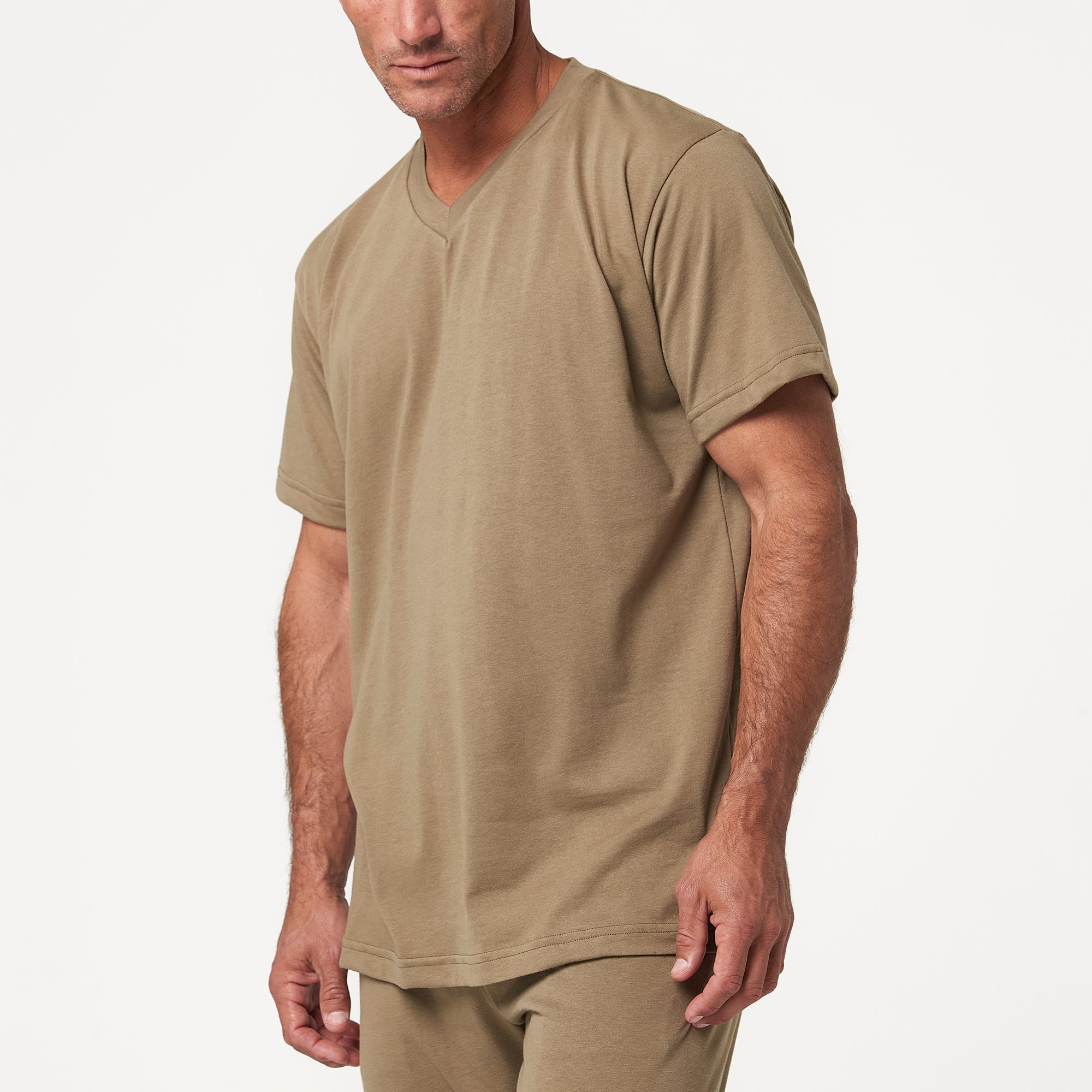 DFND COOLING RECOVERY SLEEPWEAR SS SHIRT - Che Cose Belle