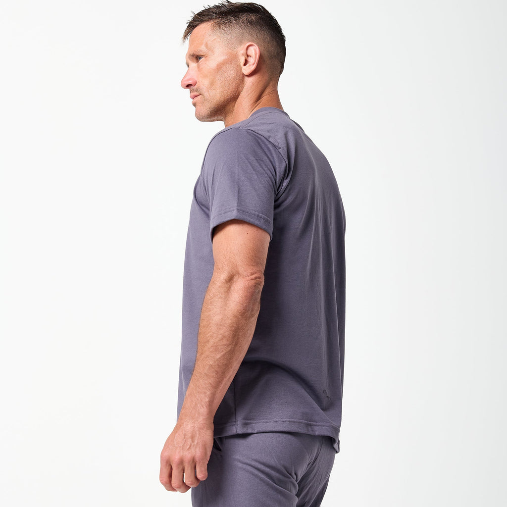 DFND COOLING RECOVERY SLEEPWEAR SS SHIRT - Che Cose Belle