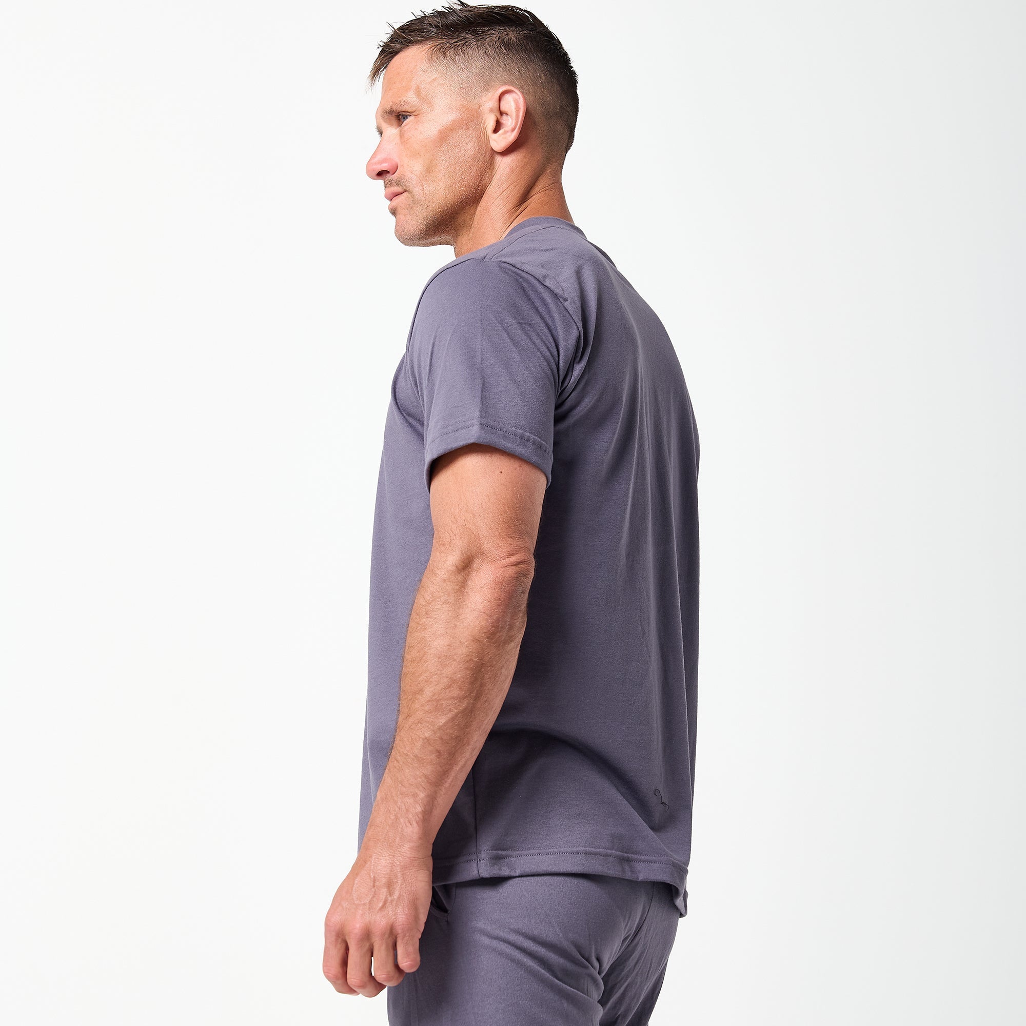 DFND COOLING RECOVERY SLEEPWEAR SS SHIRT - Che Cose Belle