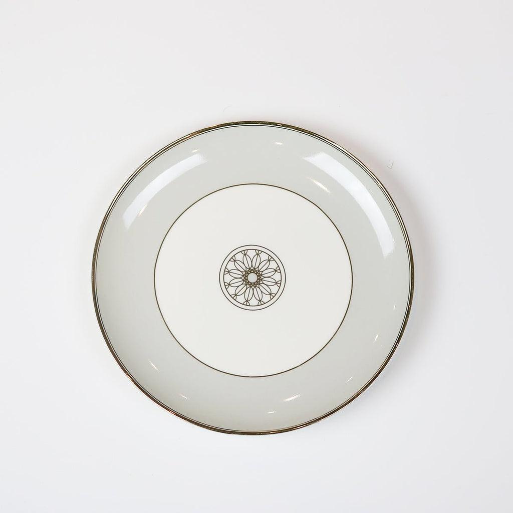 Diamond Jewel Salad Plate - Set of 4 - Che Cose Belle