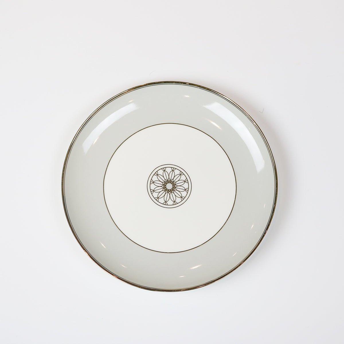 Diamond Jewel Salad Plate - Set of 4 - Che Cose Belle