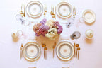 Diamond Jewel Salad Plate - Set of 4 - Che Cose Belle