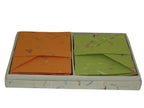 DIFFERENT STROKES Boxed Notecards with Envelopes – Set of 16. Recycled Cotton Paper – Fair Trade – Artisan Made - Che Cose Belle