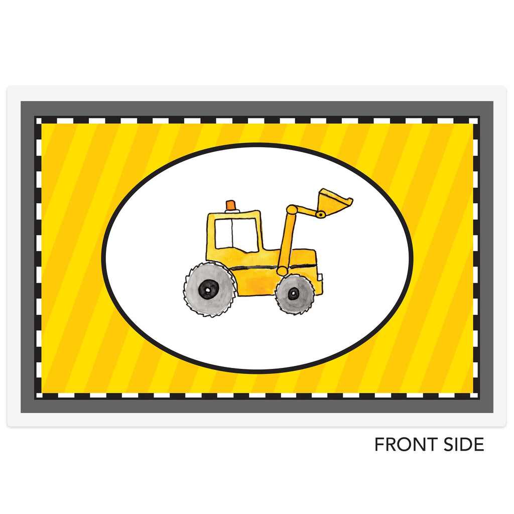 Dig It Kids Placemat - Che Cose Belle