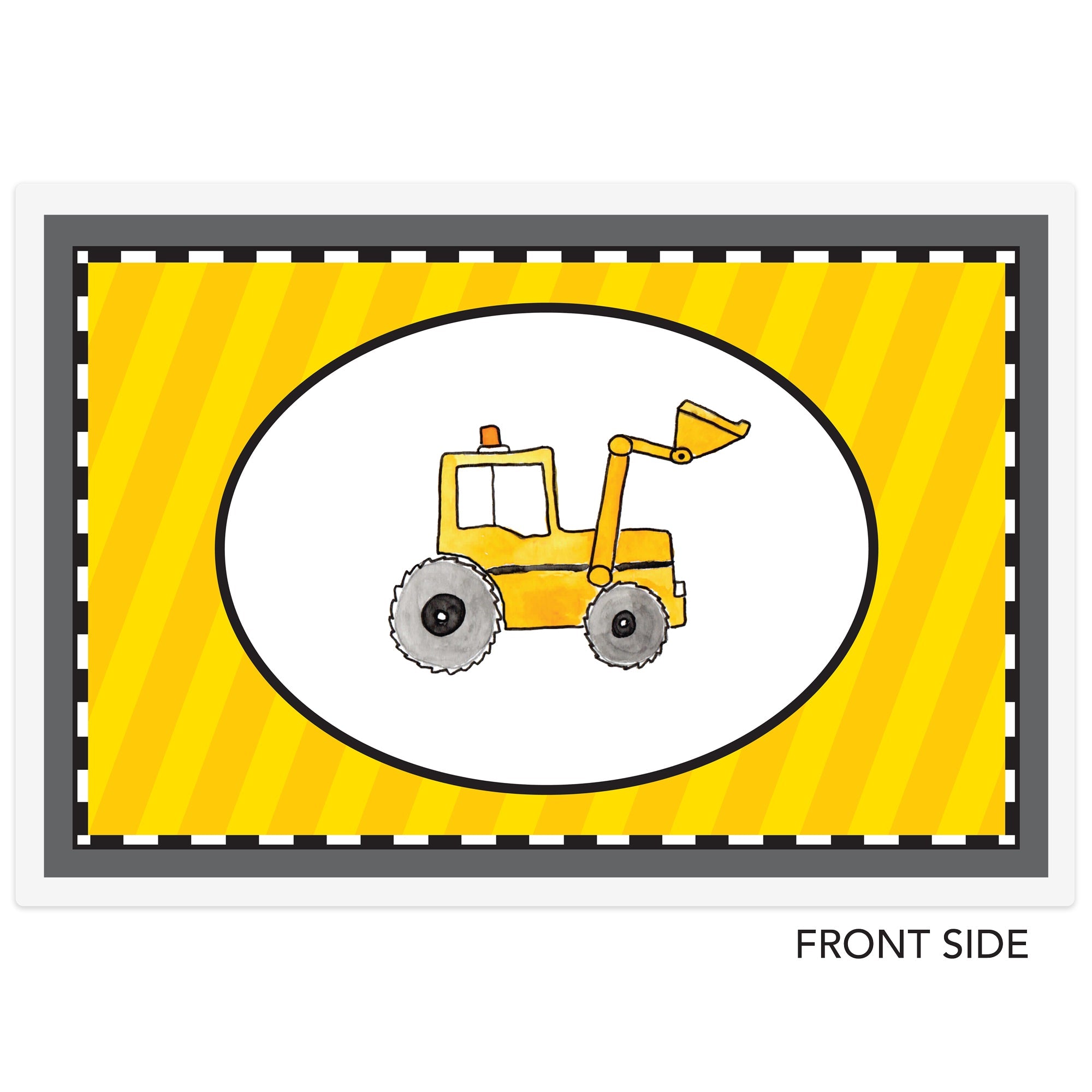 Dig It Kids Placemat - Che Cose Belle