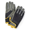 Dig the Glove® Garden Gloves, Grey Corduroy, L/XL - Che Cose Belle