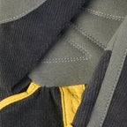 Dig the Glove® Garden Gloves, Grey Corduroy, L/XL - Che Cose Belle