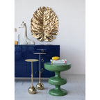 Distressed Giraffe Calf Sculpture - Che Cose Belle