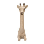 Distressed Giraffe Calf Sculpture - Che Cose Belle