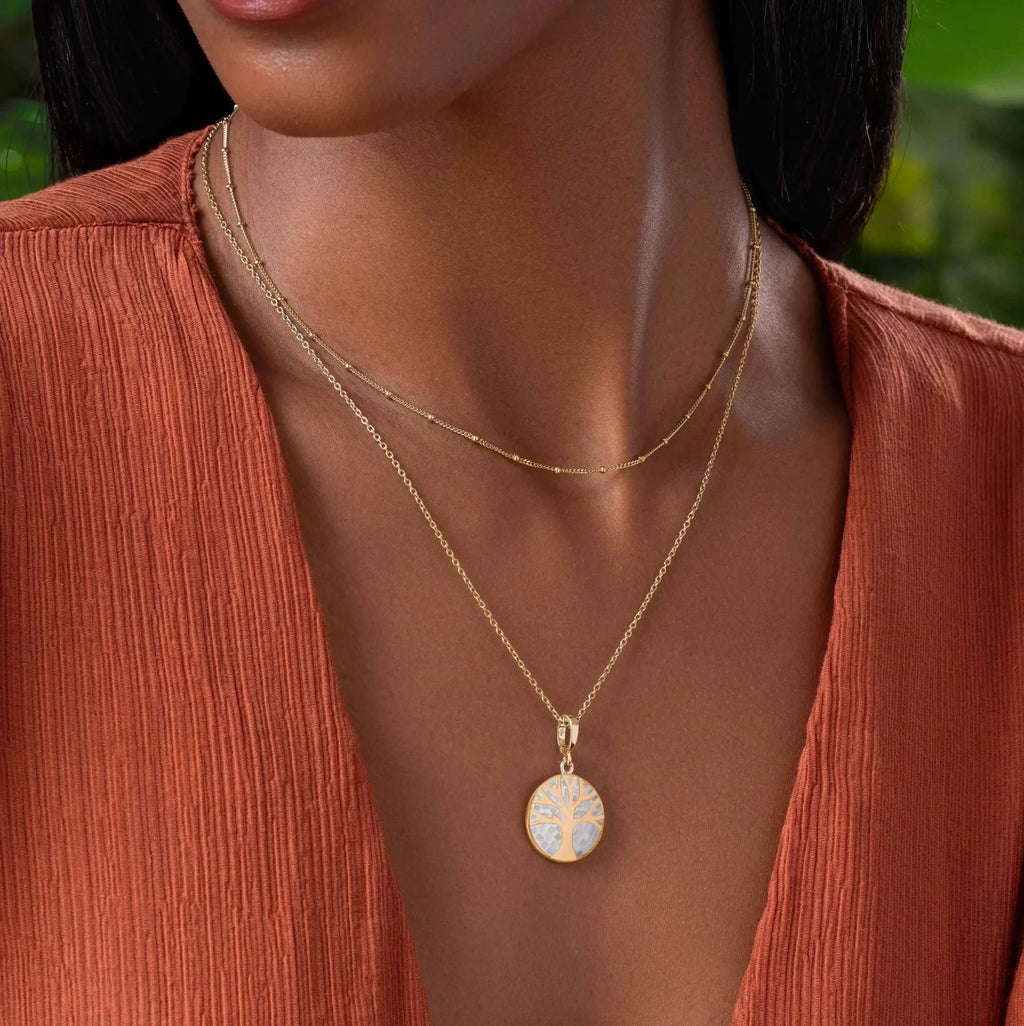 Divine Tree of Life Charm - Che Cose Belle