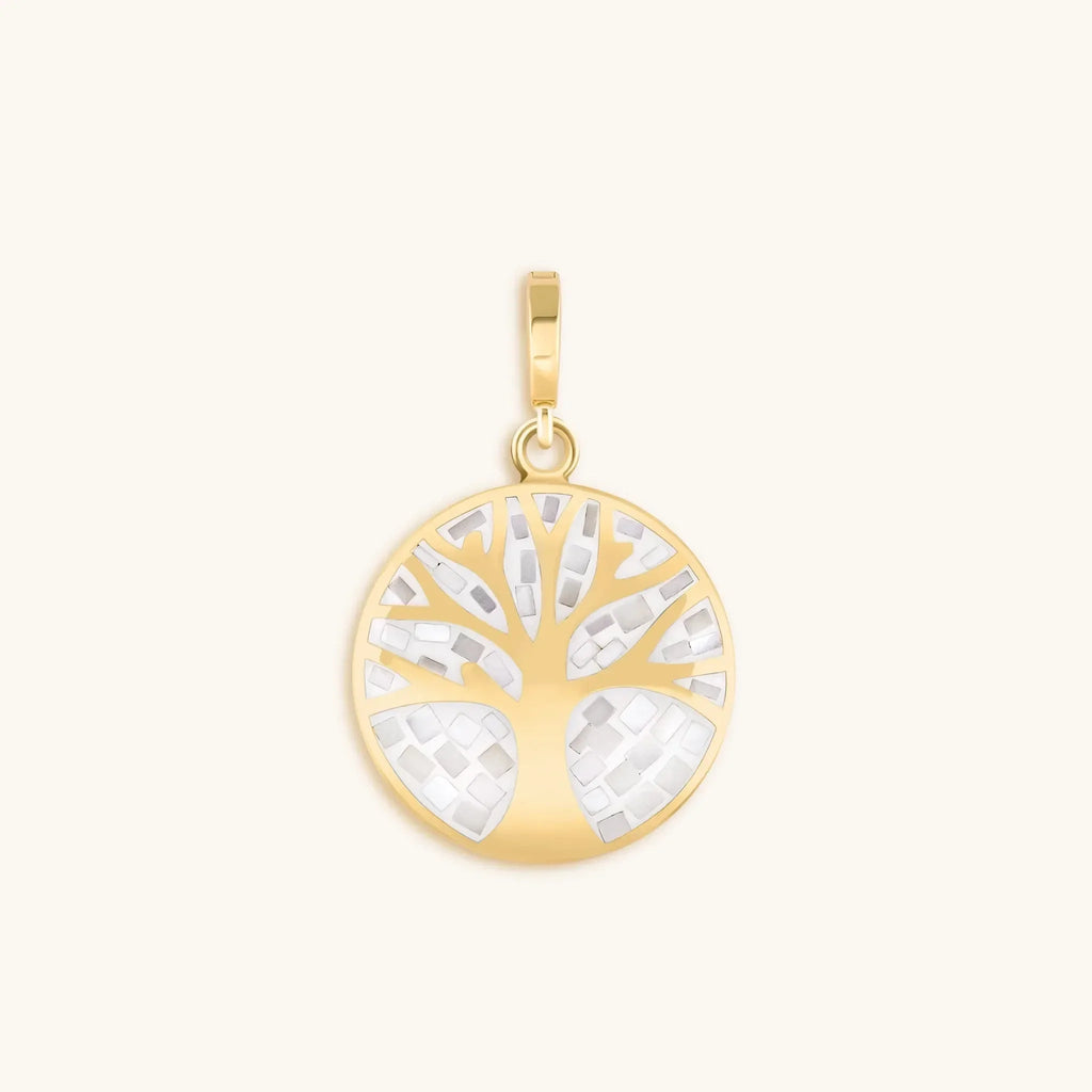 Divine Tree of Life Charm - Che Cose Belle