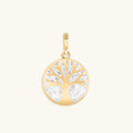 Divine Tree of Life Charm - Che Cose Belle