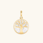 Divine Tree of Life Charm - Che Cose Belle