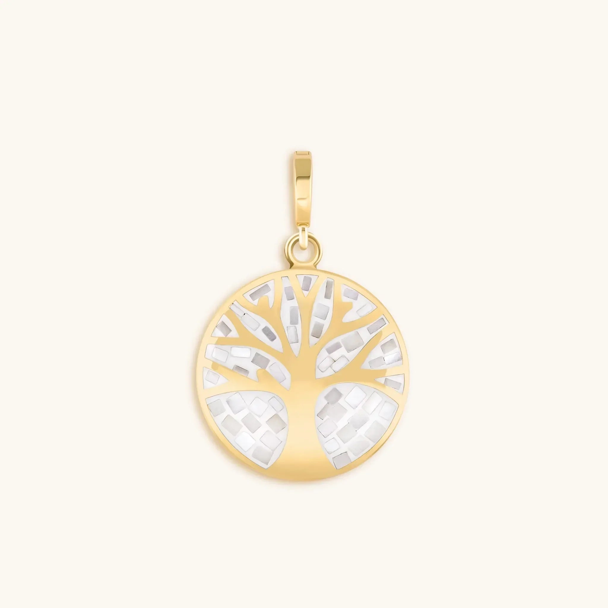 Divine Tree of Life Charm - Che Cose Belle