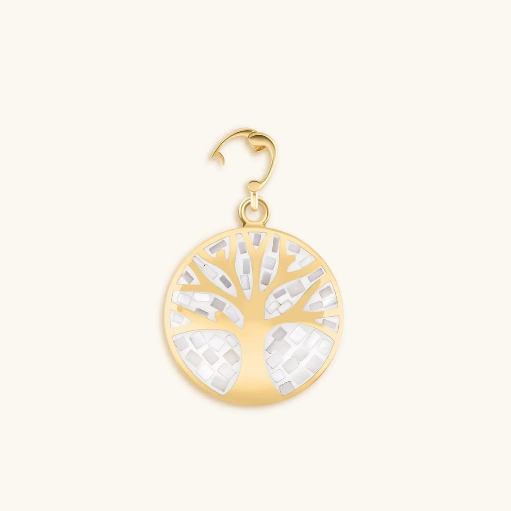 Divine Tree of Life Charm - Che Cose Belle