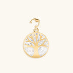 Divine Tree of Life Charm - Che Cose Belle