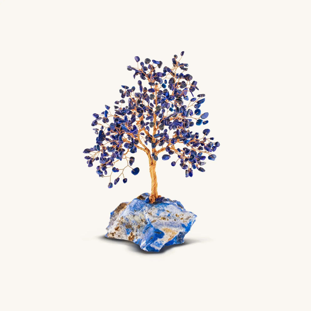 Divine Truth Lapis Lazuli Feng Shui Tree - Che Cose Belle