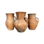 Dmytro Vintage Clay Jugs - Che Cose Belle