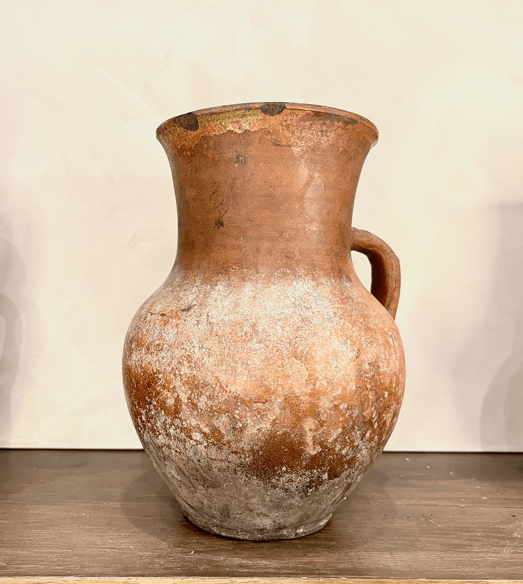 Dmytro Vintage Clay Jugs - Che Cose Belle