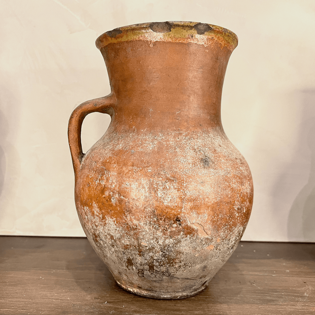 Dmytro Vintage Clay Jugs - Che Cose Belle