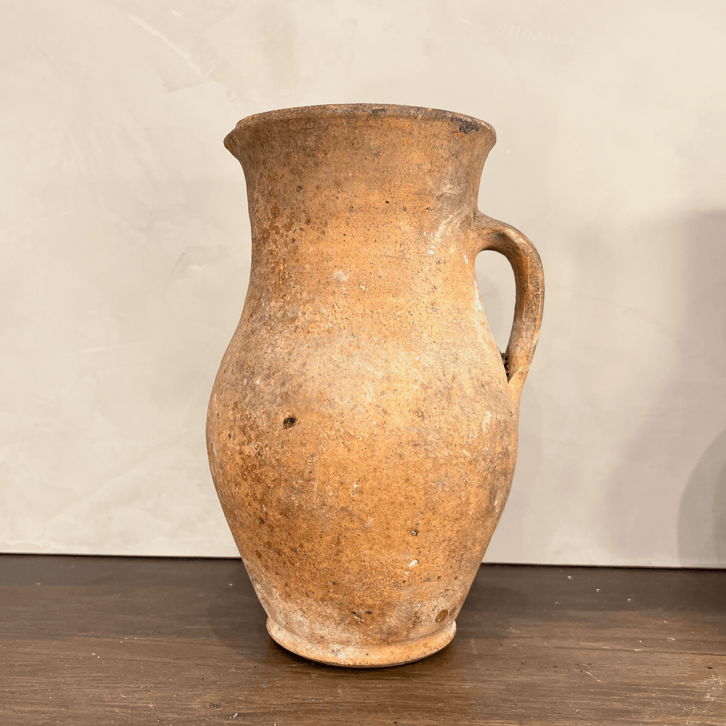 Dmytro Vintage Clay Jugs - Che Cose Belle