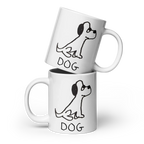Dog - 20 oz. Mug