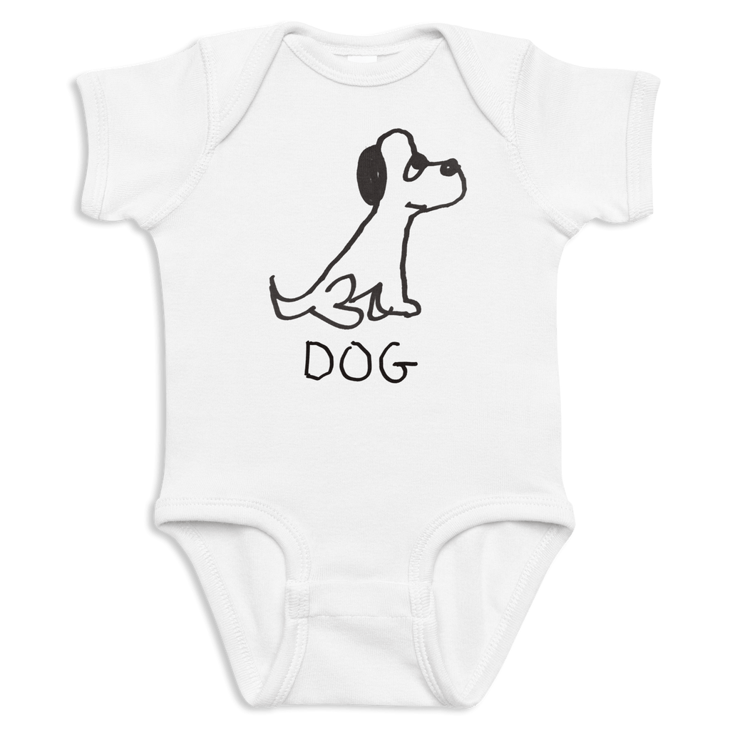Dog - Baby Onesie - Che Cose Belle