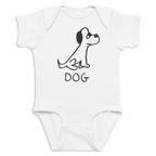 Dog - Baby Onesie - Che Cose Belle