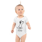 Dog - Baby Onesie - Che Cose Belle