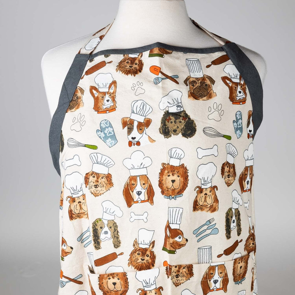 Dog Chefs Apron - Che Cose Belle