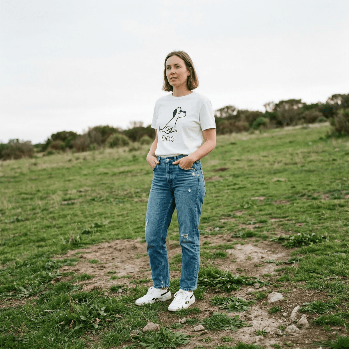 Dog - Classic Tee - Che Cose Belle