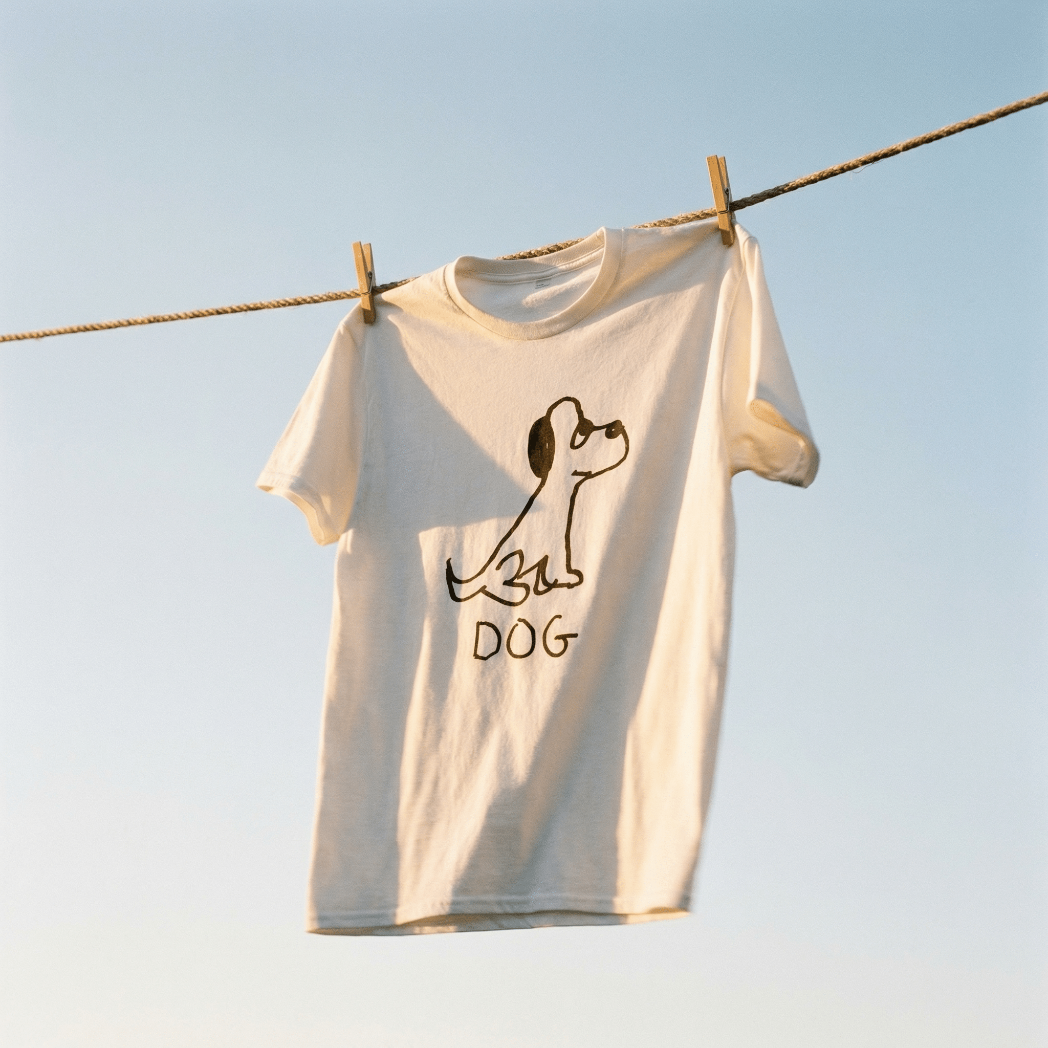 Dog - Classic Tee - Che Cose Belle