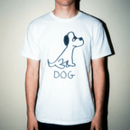 Dog - Classic Tee - Che Cose Belle