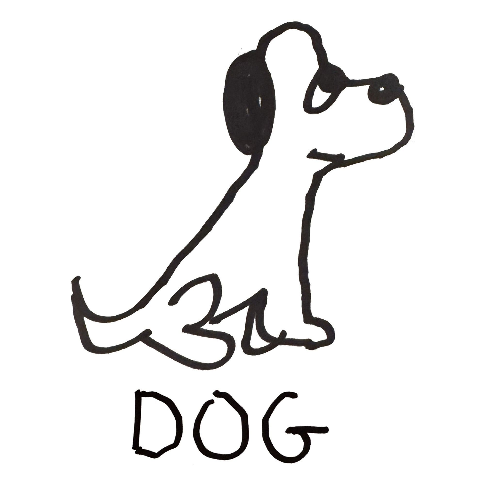 Dog - Classic Tee - Che Cose Belle