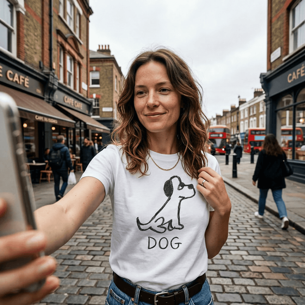 Dog - Classic Tee