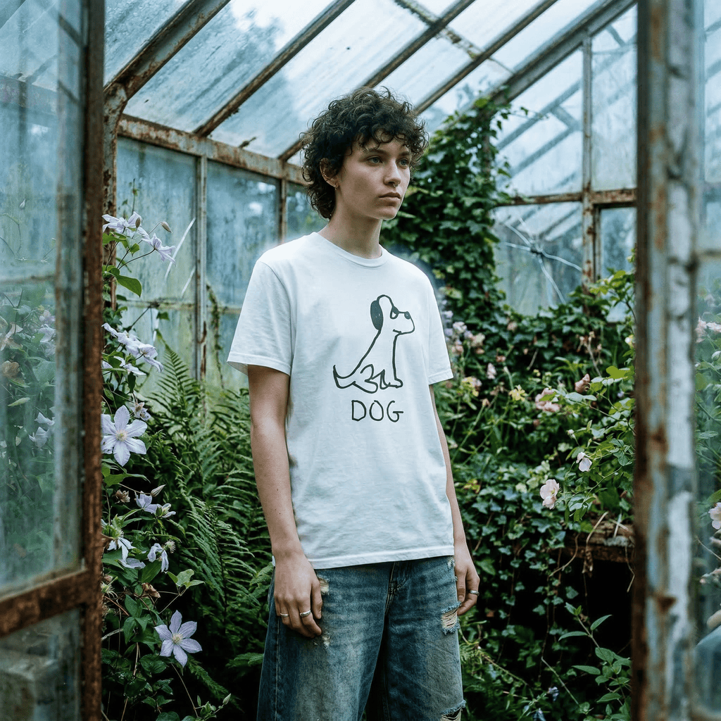 Dog - Classic Tee - Che Cose Belle