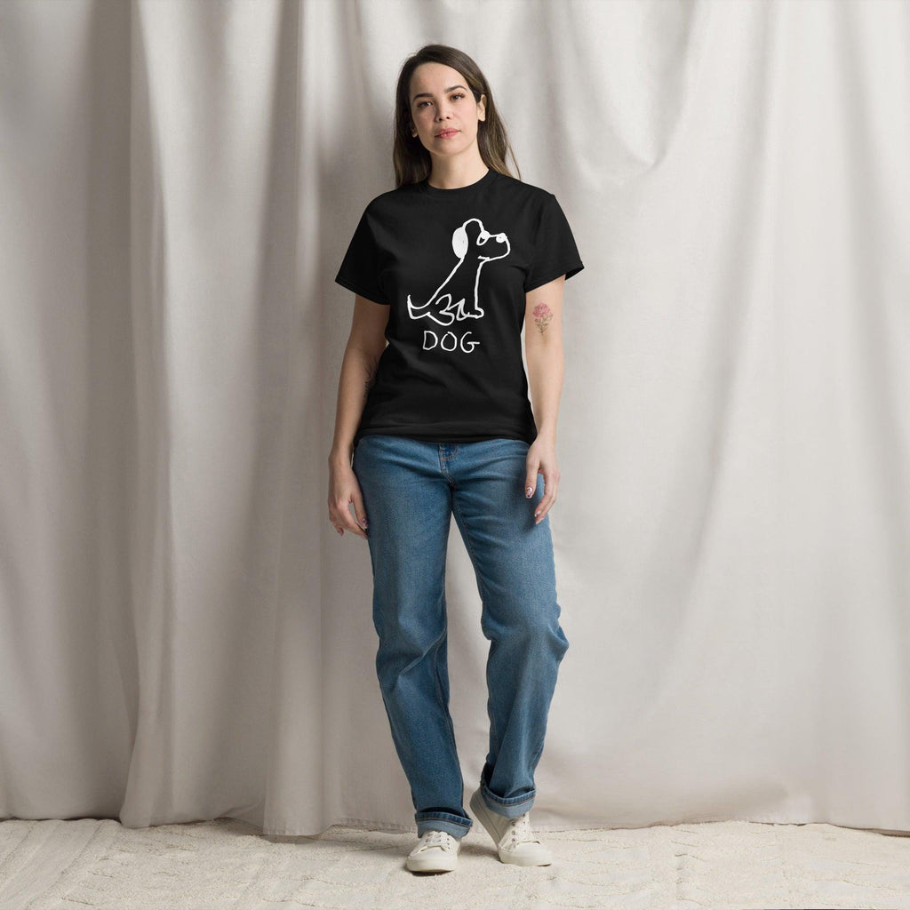 Dog - Classic Tee - Che Cose Belle