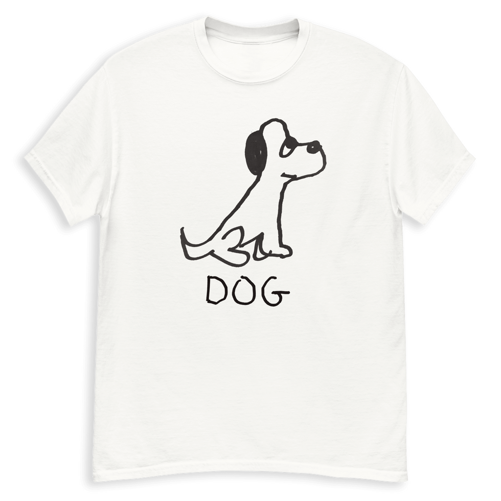 Dog - Classic Tee - Che Cose Belle