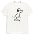 Dog - Classic Tee - Che Cose Belle