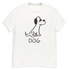 Dog - Classic Tee - Che Cose Belle