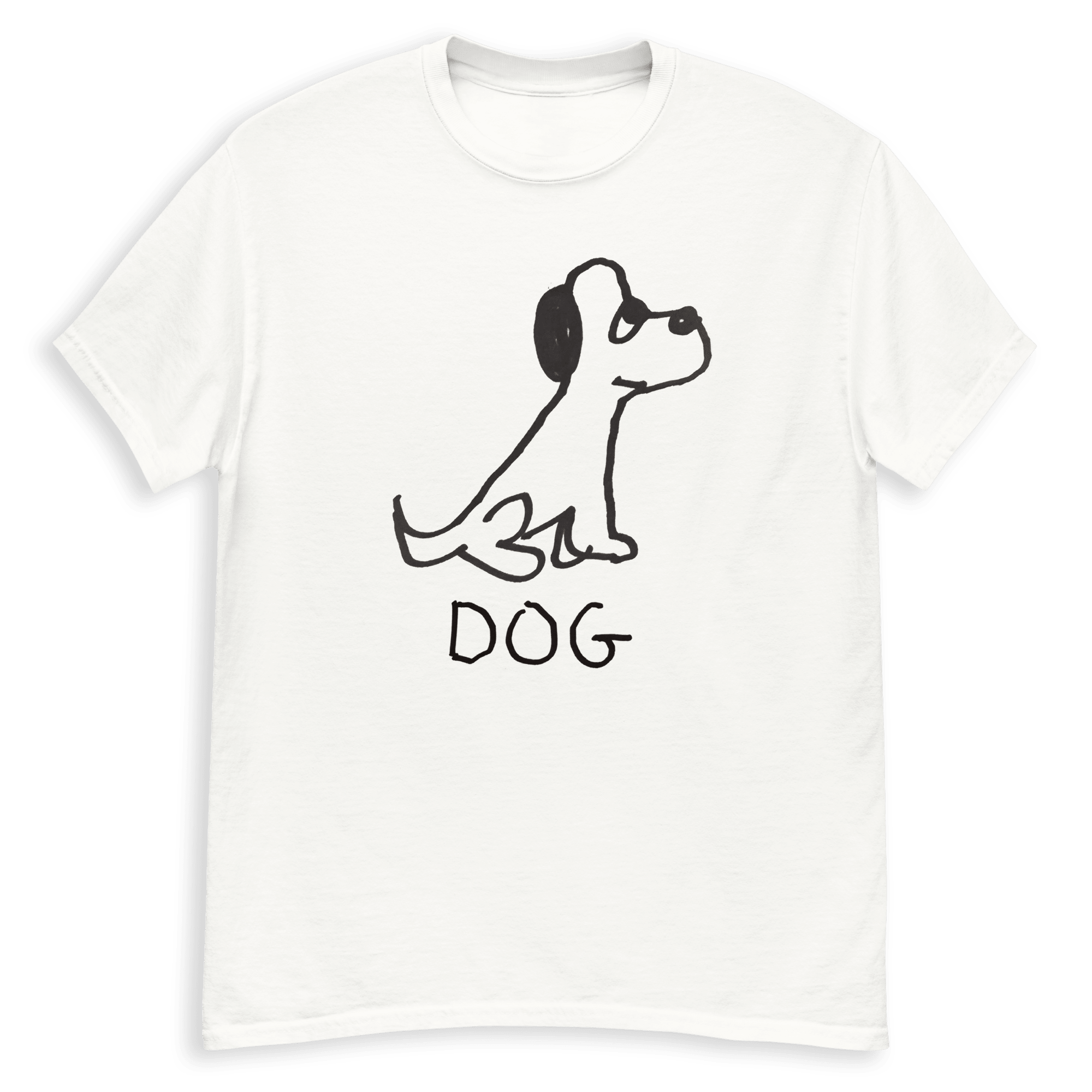Dog - Classic Tee - Che Cose Belle