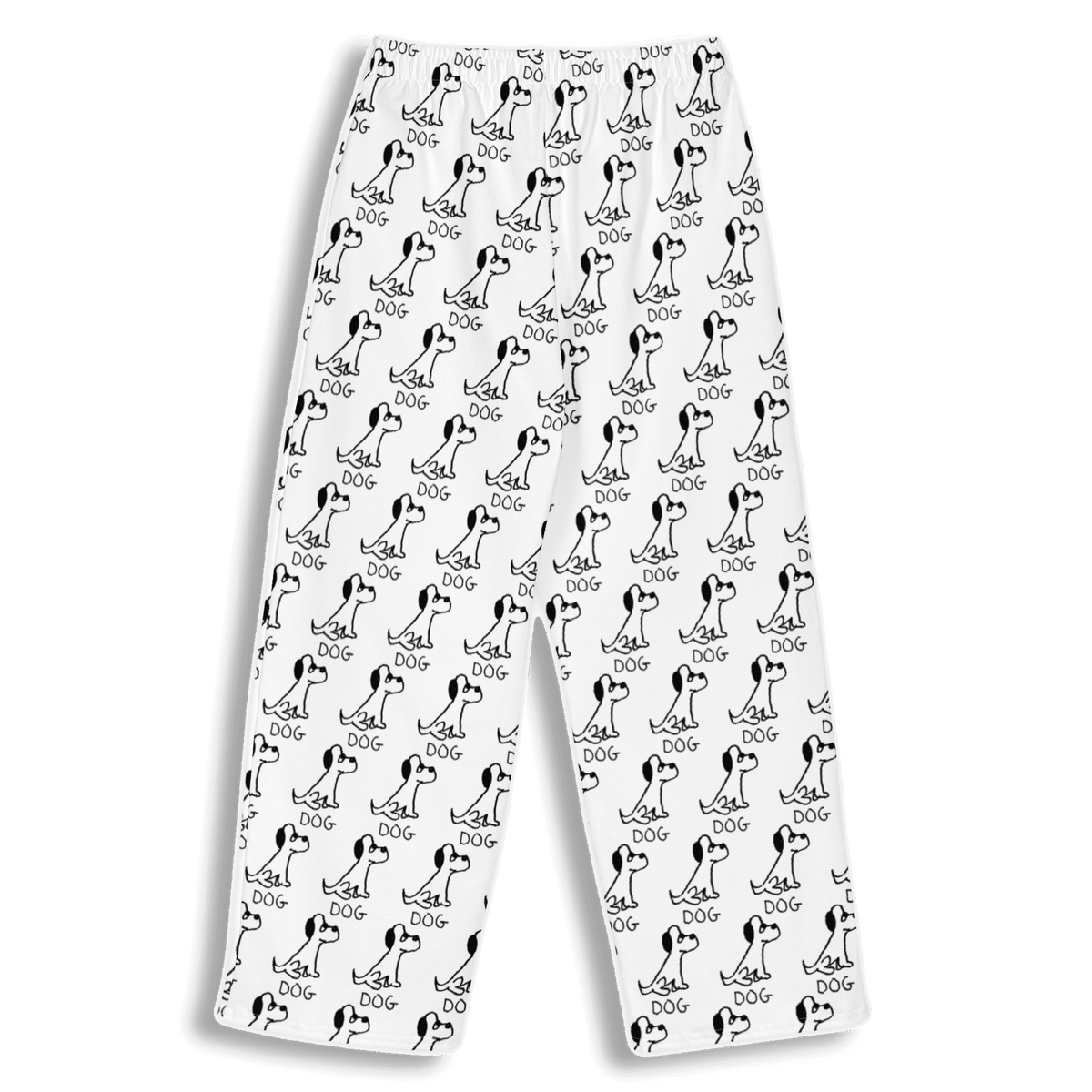 Dog - Cotton Lounge Pants - Che Cose Belle